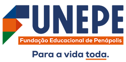 Logo FUNEPE - Fundação Educacional de Penápolis